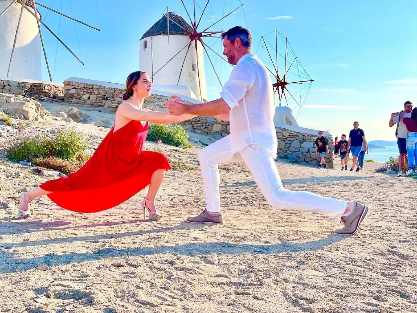 Alkisti Suite Next To The Windmills Of Mykonos Mykonos Town 0*,  Yunanistan
