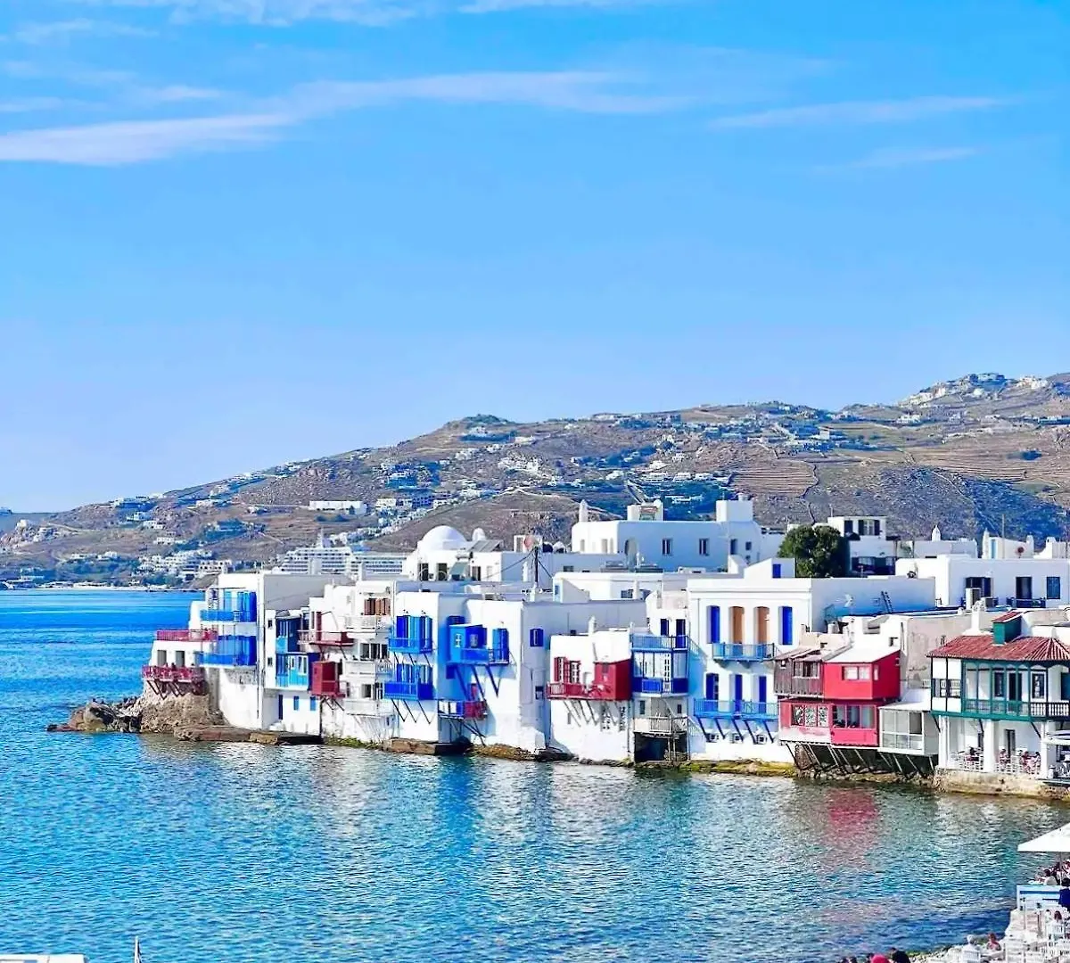 Alkisti Suite Next To The Windmills Of Mykonos Mykonos Town Appartamento