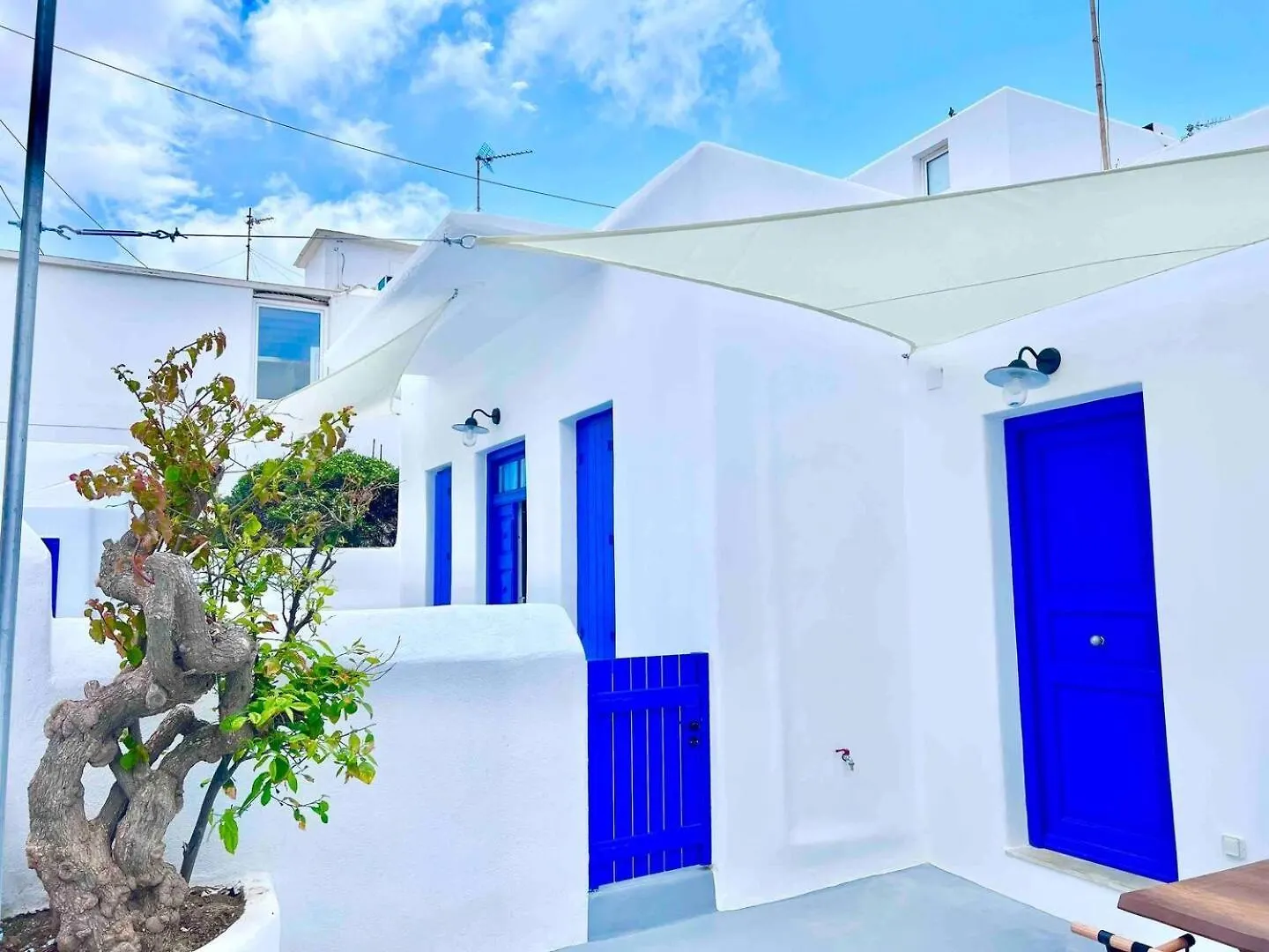 Alkisti Suite Next To The Windmills Of Mykonos Mykonos Town Appartamento