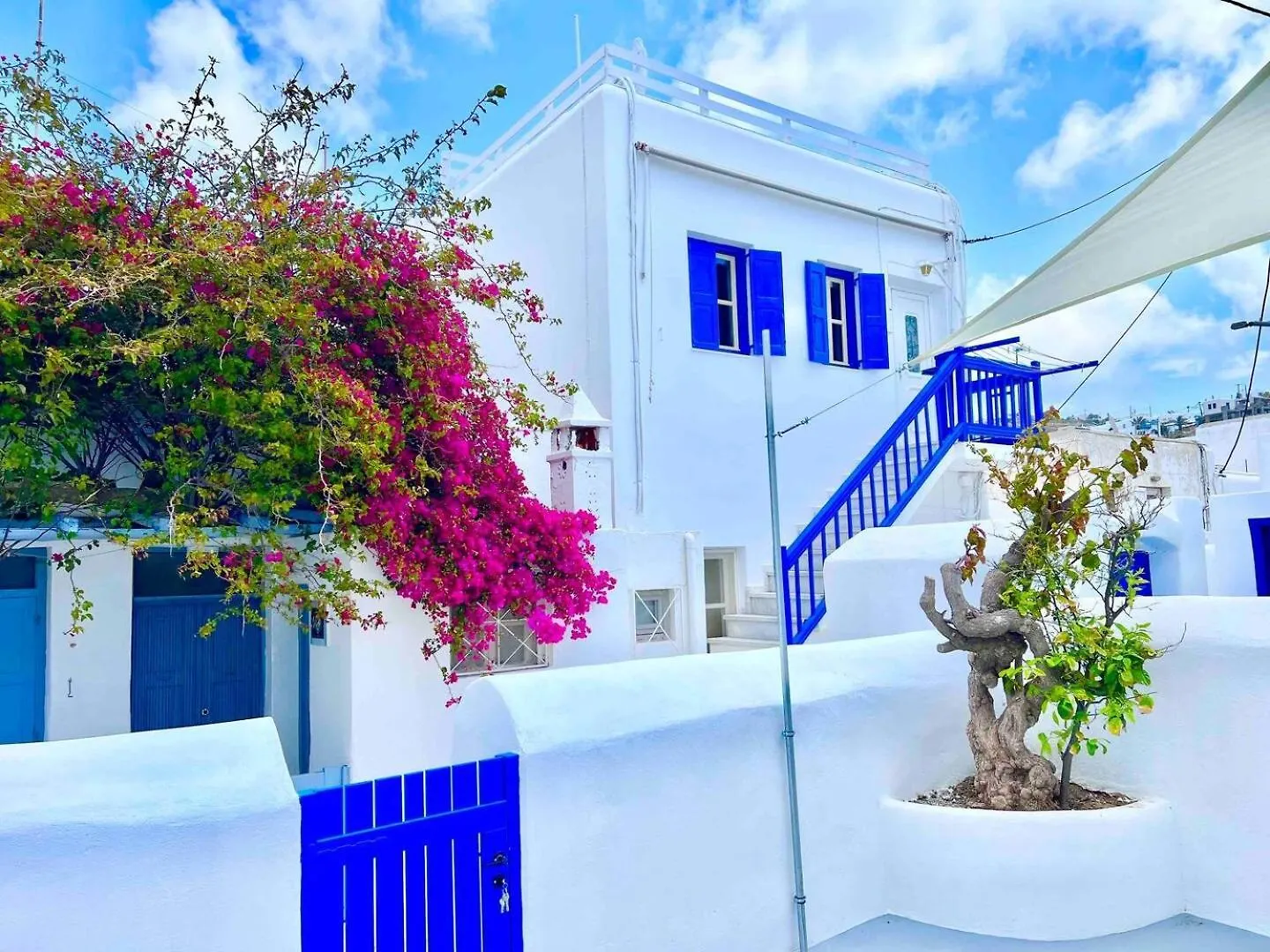 Alkisti Suite Next To The Windmills Of Mykonos Mykonos Town