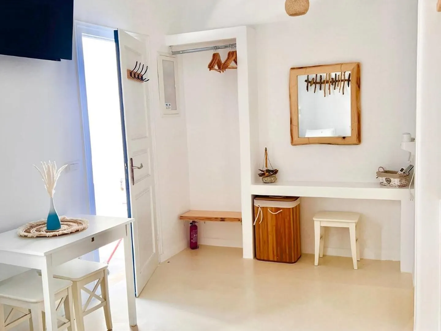 Alkisti Suite Next To The Windmills Of Mykonos Mykonos Town Appartamento