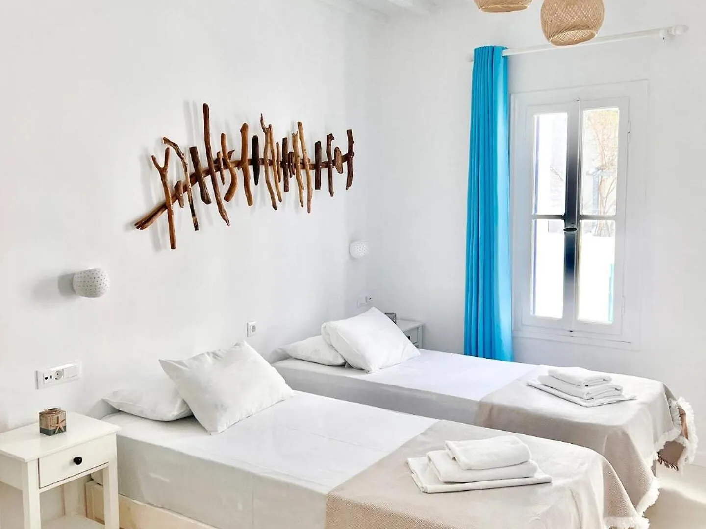 Appartamento Alkisti Suite Next To The Windmills Of Mykonos Mykonos Town