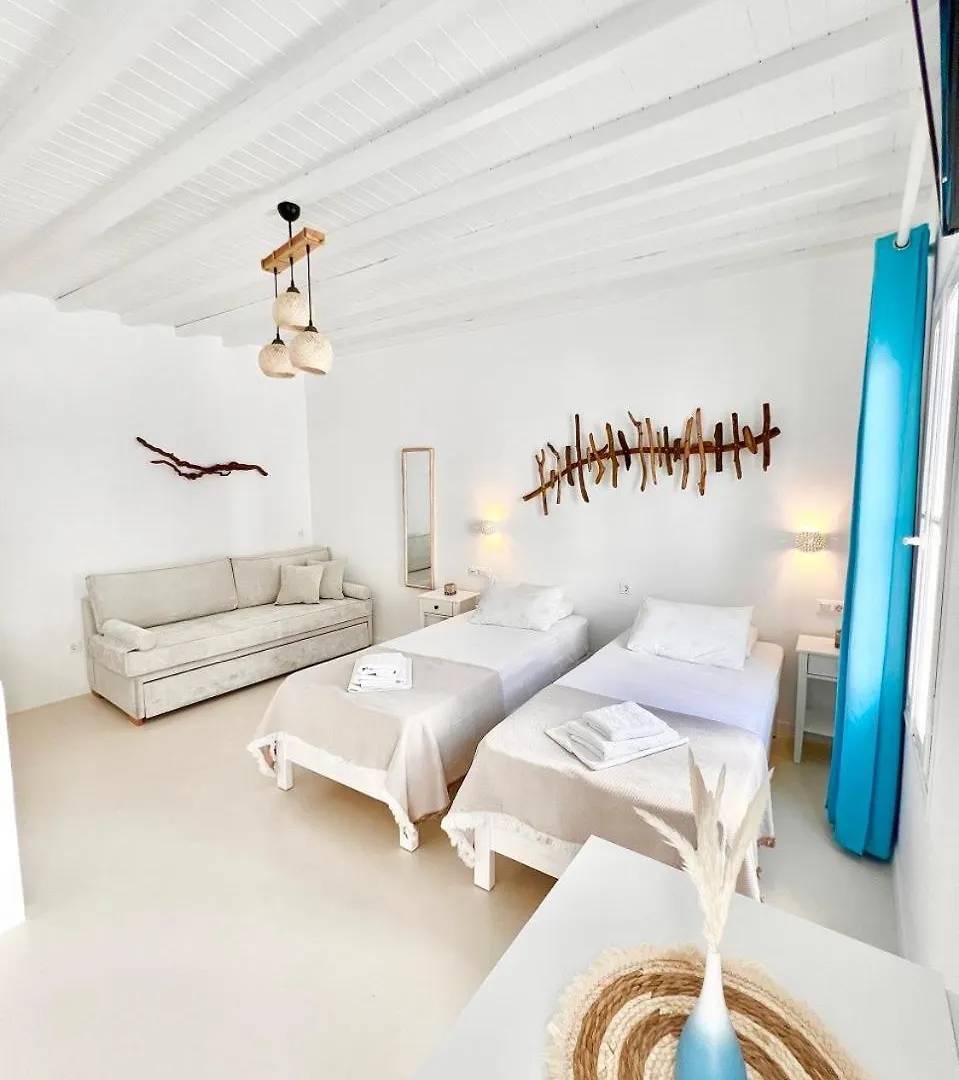 Alkisti Suite Next To The Windmills Of Mykonos Mykonos Town Appartamento