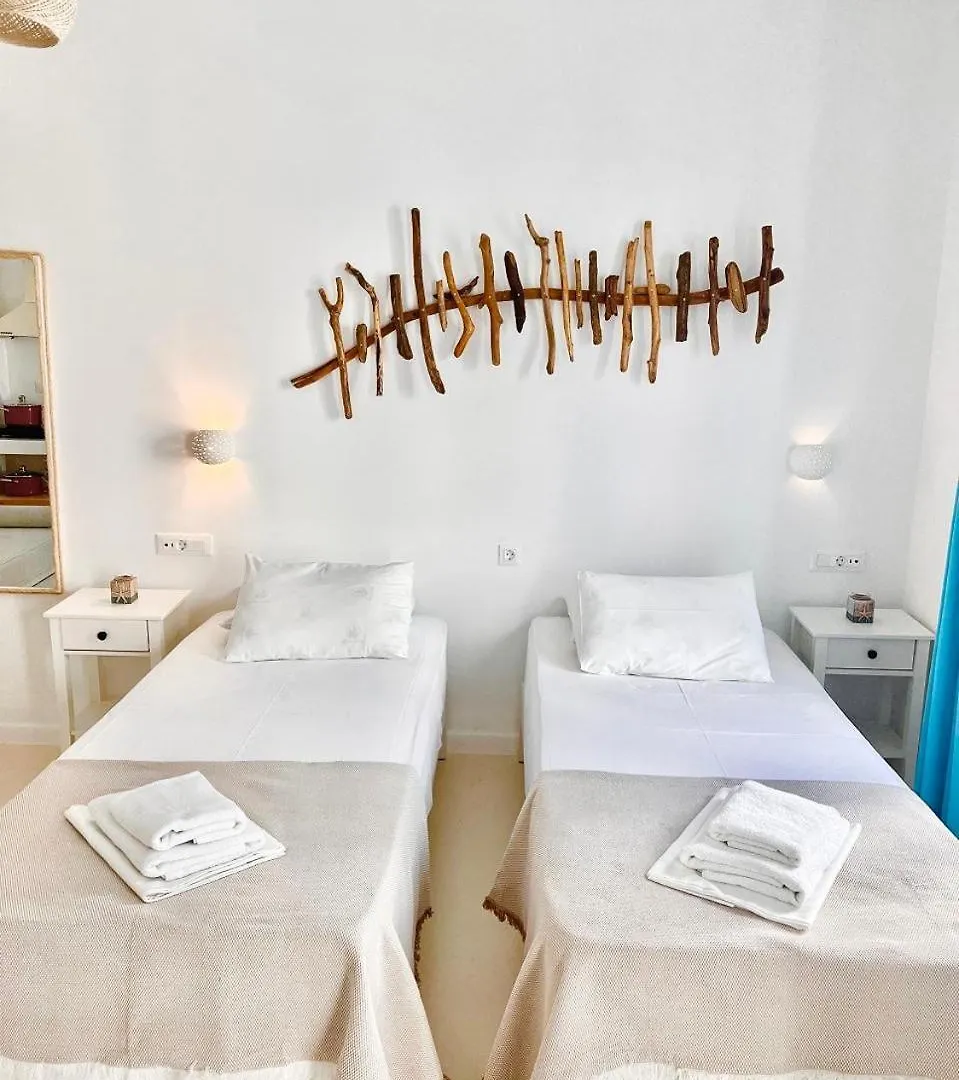 Appartamento Alkisti Suite Next To The Windmills Of Mykonos Mykonos Town Grecia