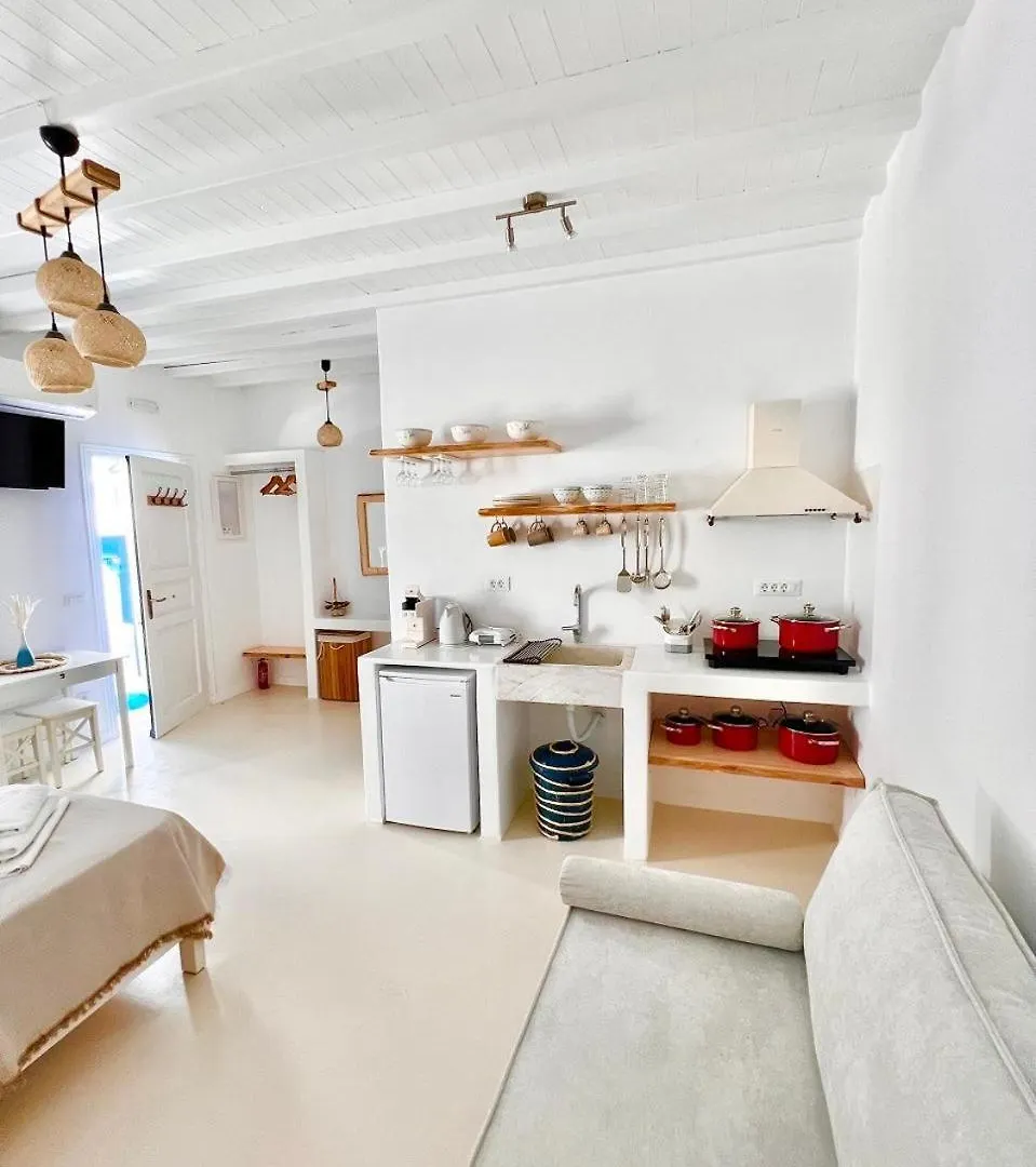 Alkisti Suite Next To The Windmills Of Mykonos Mykonos Town 0*,  Grecia