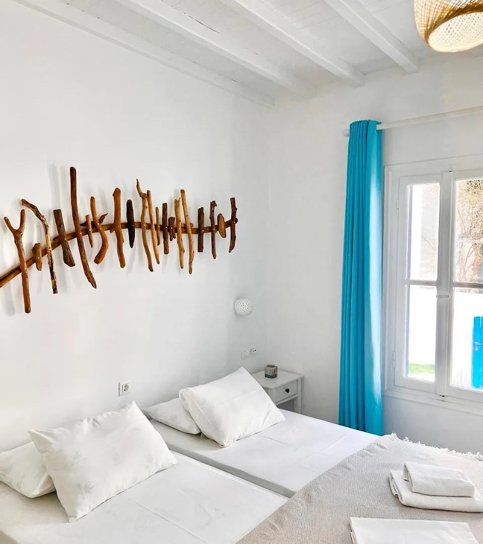 Appartamento Alkisti Suite Next To The Windmills Of Mykonos Mykonos Town Grecia